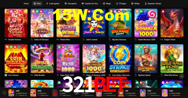 321bet login