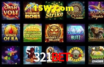 Especiais de Fim de Semana 321bet