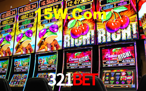 Bônus Generosos e Exclusivos no 321bet para Você!