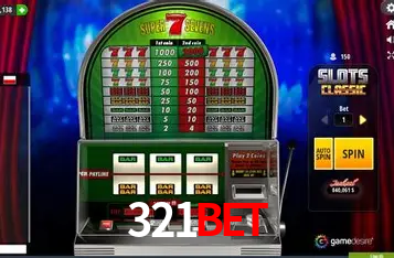Promoções Sazonais 321bet