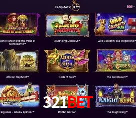 Avaliações dos Jogadores 321bet