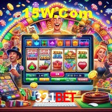 Bonus Features 321bet