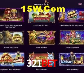 Recursos de Bônus 321bet